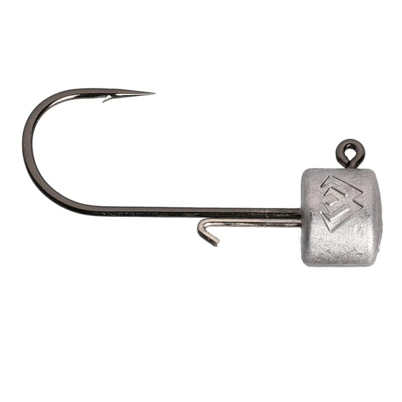 Mikado Jiggskalle Ned - Jaws Ned - 10g - 3/0 Bn - 3pcs