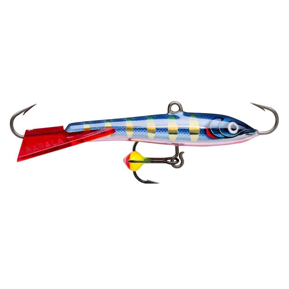 Rapala Balanspirk Lyskrok Jigging Rap WH 5cm 9g STHB