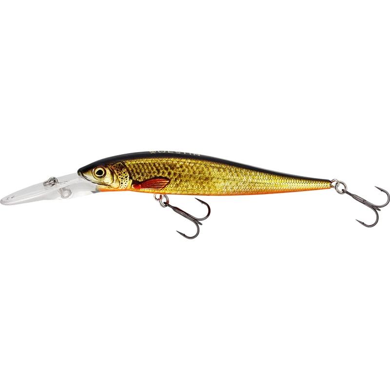 Westin Jerkbite MR Jerkbait 9cm 9g Suspending Real Rudd från Westin