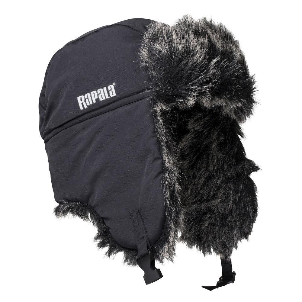 Rapala Mössa Trapper Hat Svart