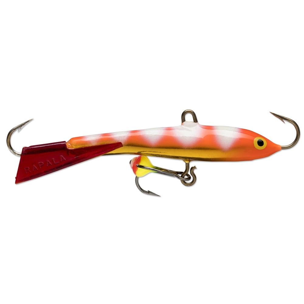 Rapala Balanspirk Lyskrok Jigging Rap WH 7cm 18g GZFR