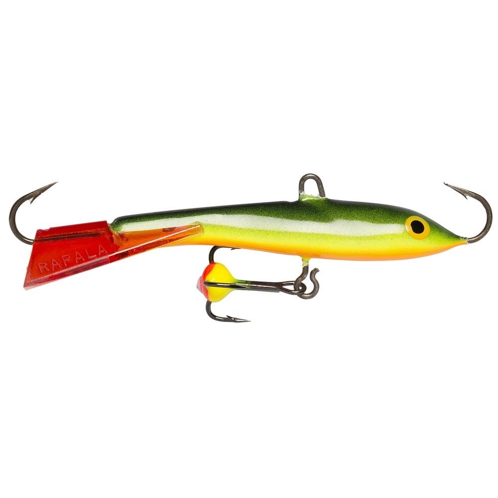 Rapala Balanspirk Lyskrok Jigging Rap WH 7cm 18g BYR