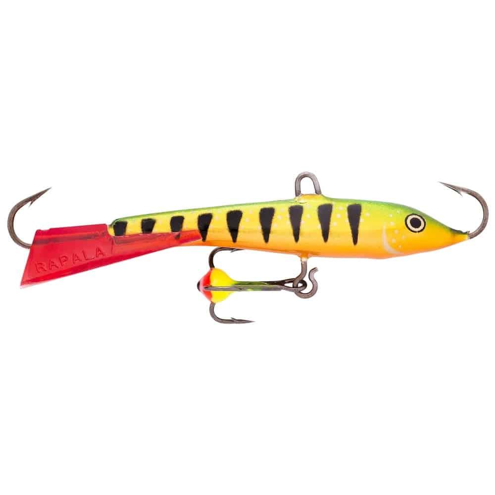 Rapala Balanspirk Lyskrok Jigging Rap WH 5cm 9g P