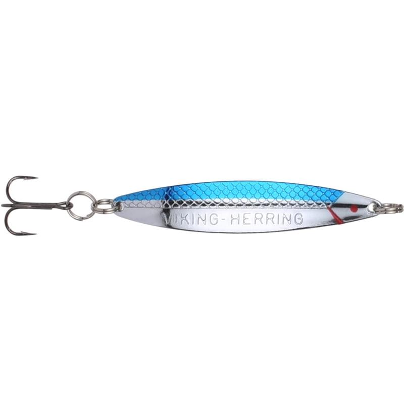 Wiggler Viking Herring Silver/Blå 7g