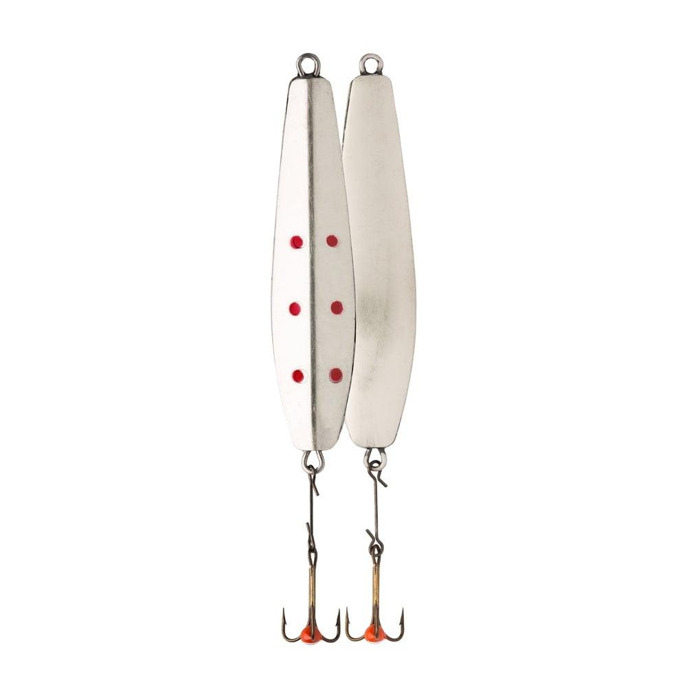 VMC Lil'Finn Pimpel 70mm 20g Silver