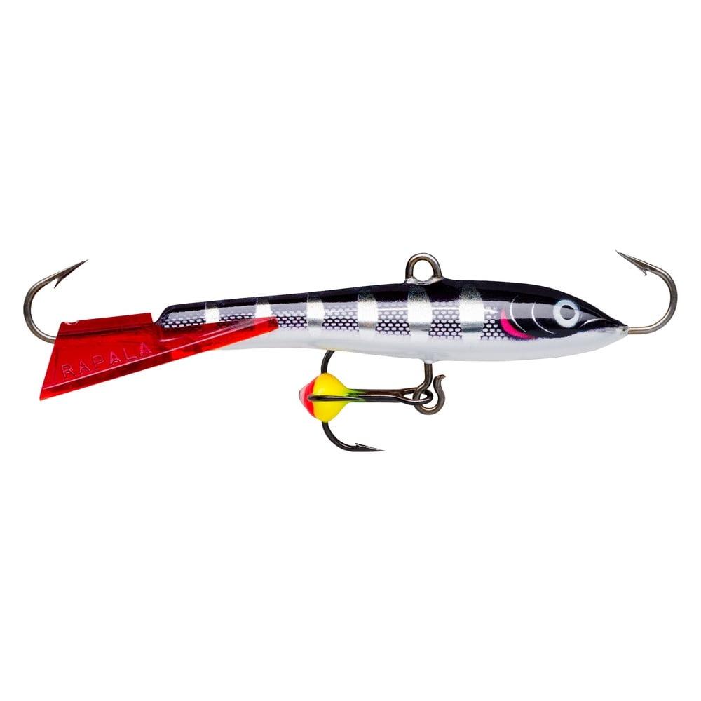 Rapala Balanspirk Lyskrok Jigging Rap WH 5cm 9g STBS