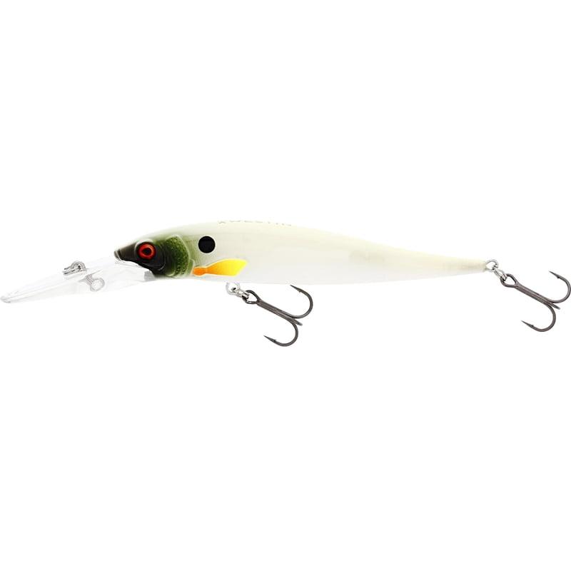 Westin Jerkbite MR Jerkbait 9cm 9g Suspending Ghost Hunter