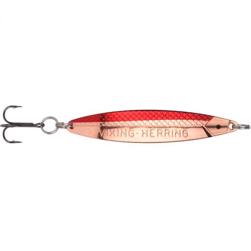 Wiggler Viking Herring Koppar/Röd 10g