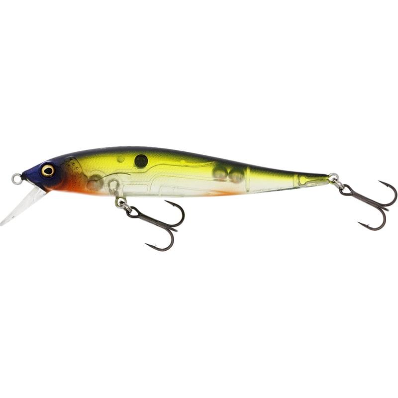Westin Jerkbite SR Jerkbait 9cm 8g Suspending Hot Shad från Westin