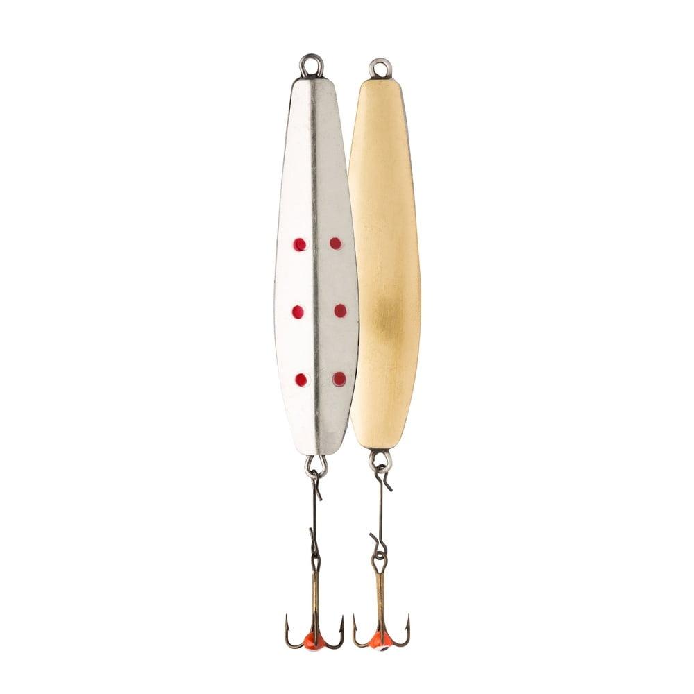 VMC Lil'Finn Pimpel 70mm 20g Silver/Guld
