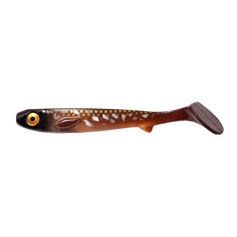 EJ Lures Flatnose Shad Jr Crystal Pike 15cm - 24g - 2-pack