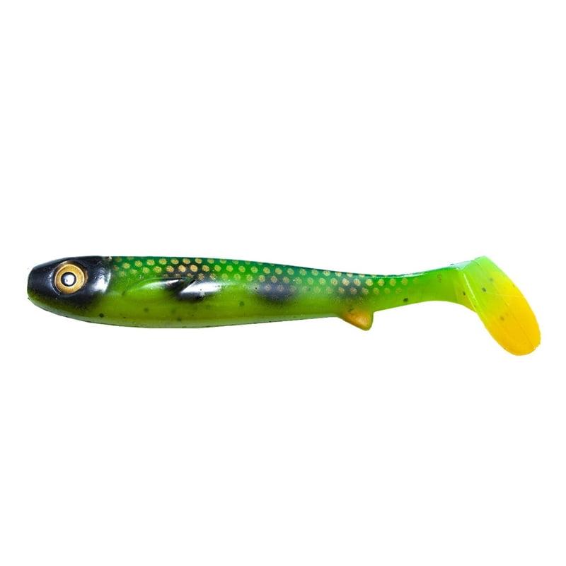 EJ Lures Flatnose Shad Jr Spotted Mamba 15cm - 24g - 2-pack från EJ Lures