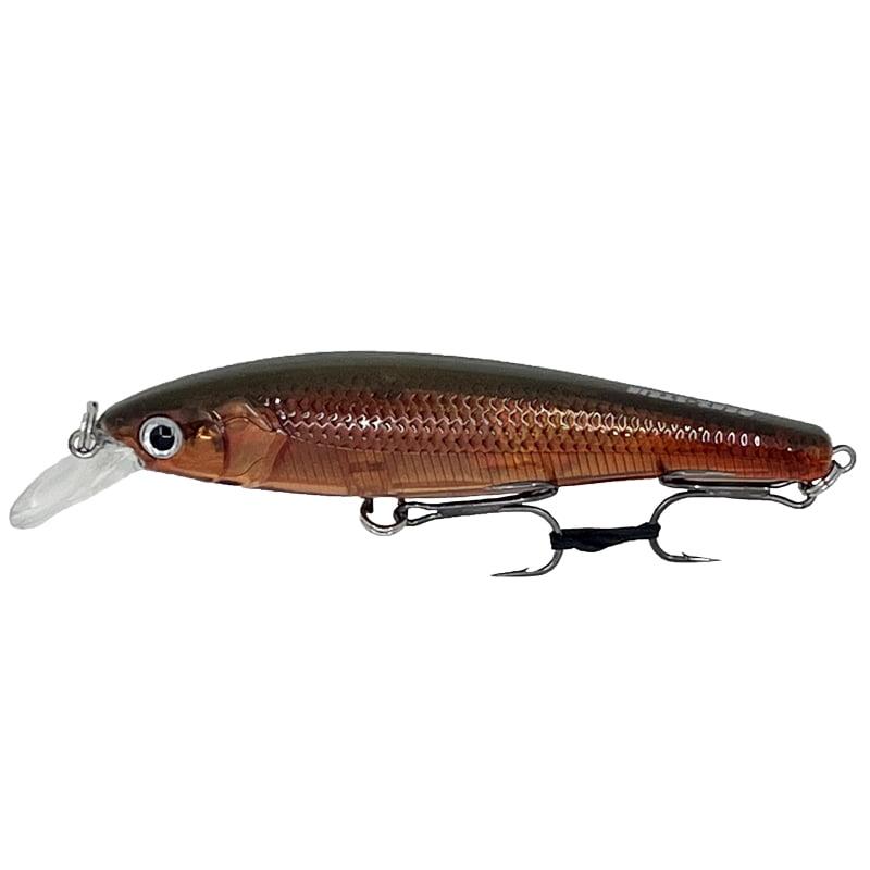 RenzStein Beastly Minnow CU 10cm - 12g från Renz-Stein