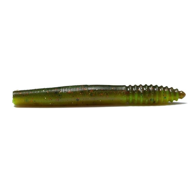 M-WAR Monkey Ned Pumpkin/Chartreuse 7cm - 12-pack från M-WAR