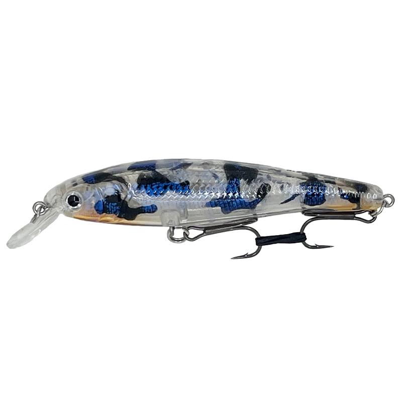 RenzStein Beastly Minnow Ghost 10cm - 12g
