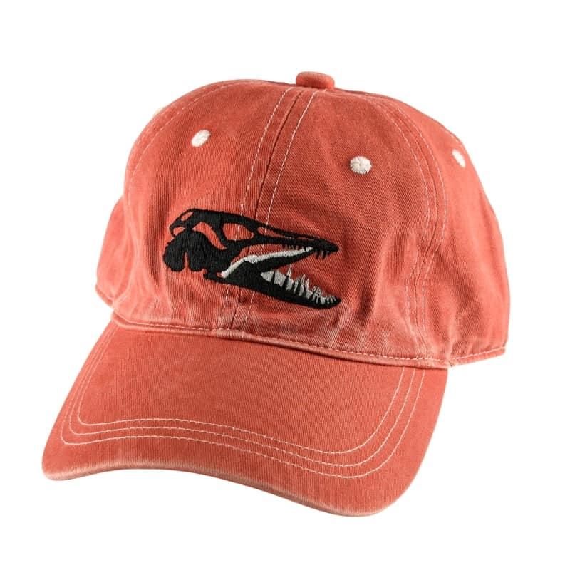 IFISH Keps Scull Kids B Orange