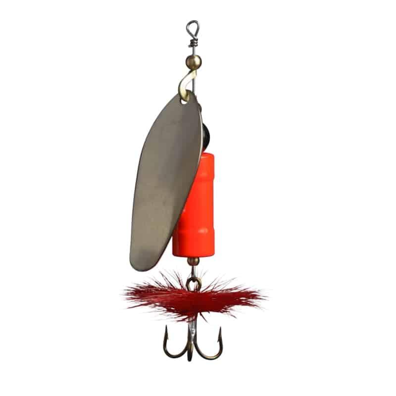 Myran Tuna-Lax Spinnare HOT 25g Silver från Myran