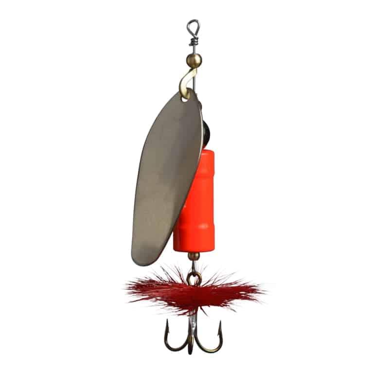 Myran Tuna-Lax Spinnare HOT 30g Silver från Myran