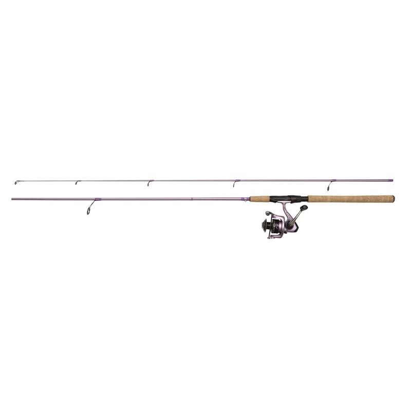 Kinetic Enforcer-Q CL Haspelset 8' M Kastvikt 8-30g 2pcs