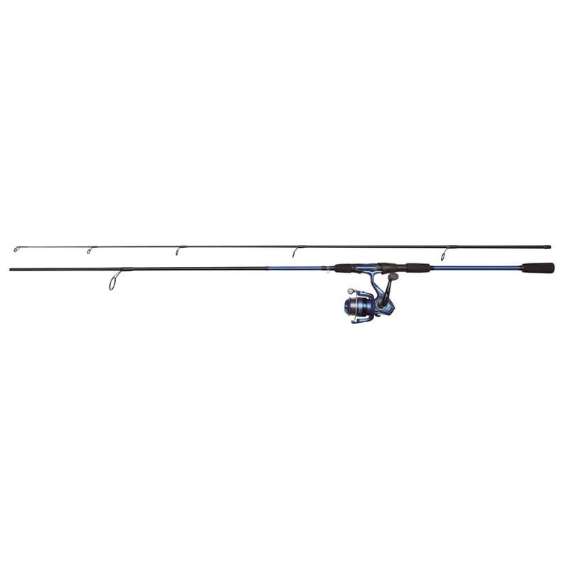 Kinetic Arcade CL Haspelset 9' MH Kastvikt 12-40g 2pcs från Kinetic