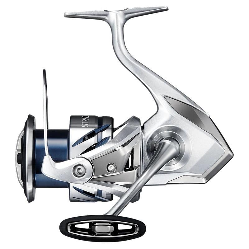 Shimano Haspelrulle Stradic FM 4000