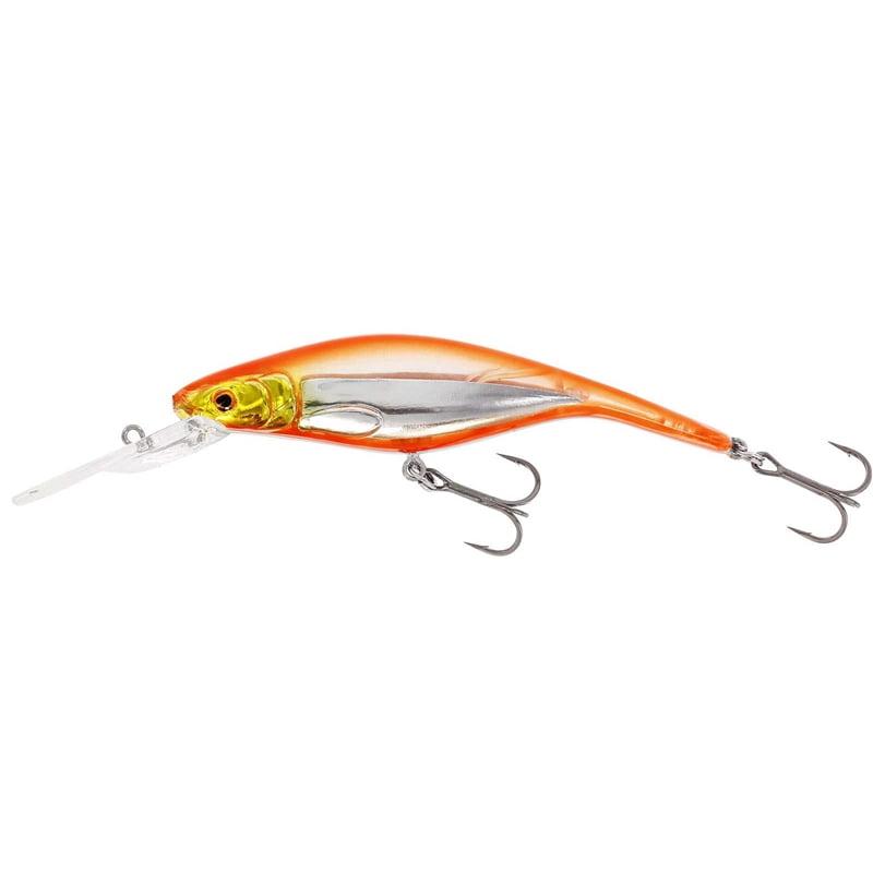 Westin P10DR Crankbait 10cm 16g Floating Orange Flash från Westin
