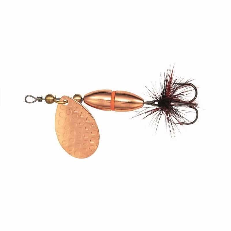 Kinetic Fizz 7g Copper/Red Ribbon från Kinetic