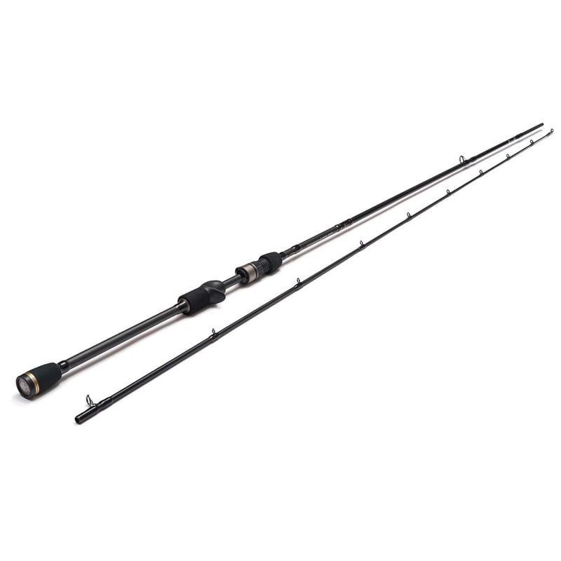 Westin W3 Finesse Crank-T 2nd Spinnspö Till Multirulle 7'/210cm ML 5-20g