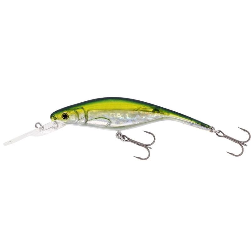Westin P10DR Crankbait 10cm 16g Floating Olive Minnow från Westin