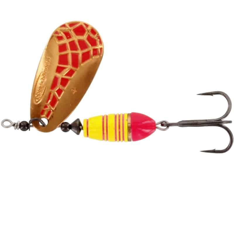 Westin Optic 360° Spinnare 8g Totally G #3 från Westin