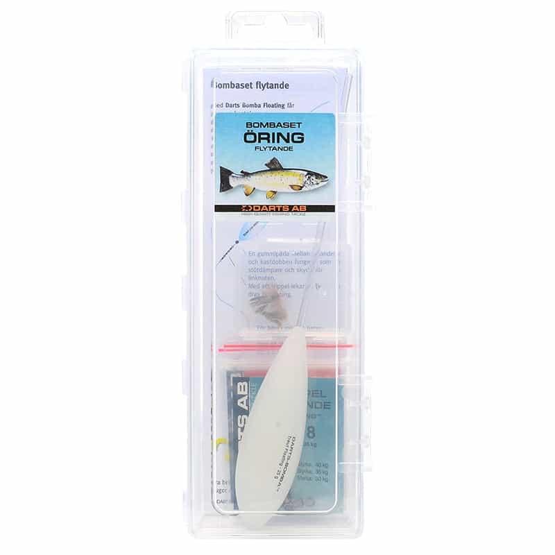 Darts Bombaset Flytande