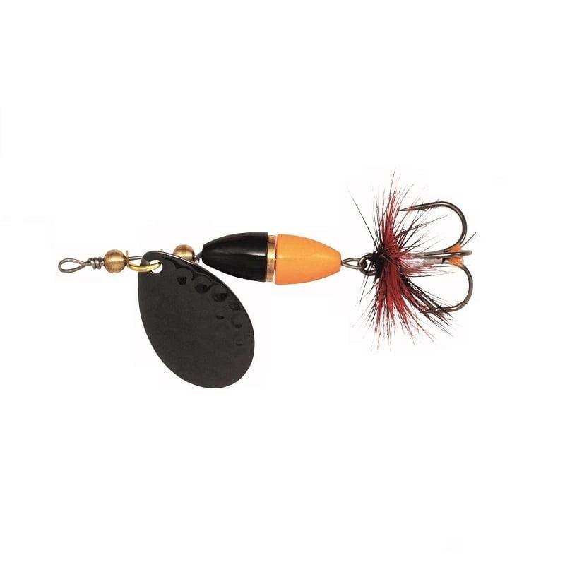 Kinetic Fizz 7g Black/Orange/Gold Ribbon från Kinetic