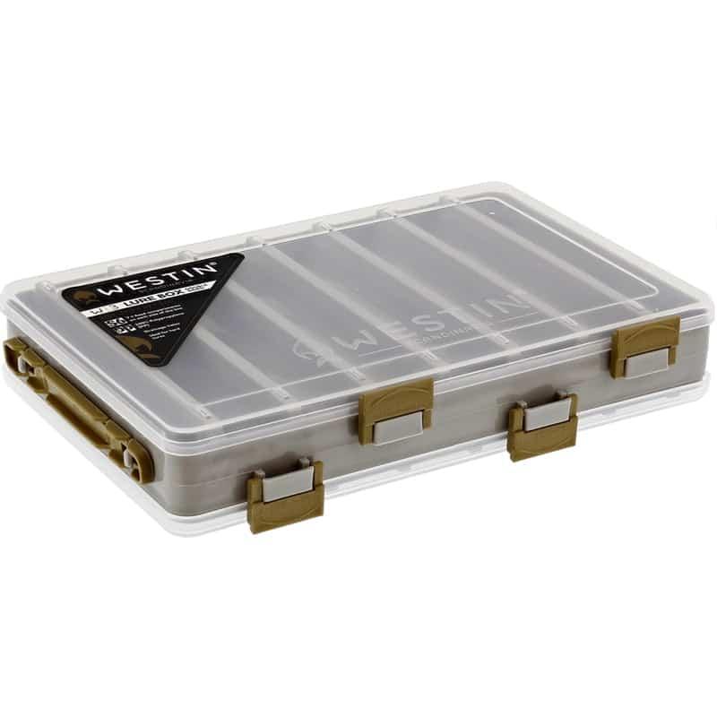 Westin W3 Betesbox Dubbelsidig S6 20,5x17x4,8cm