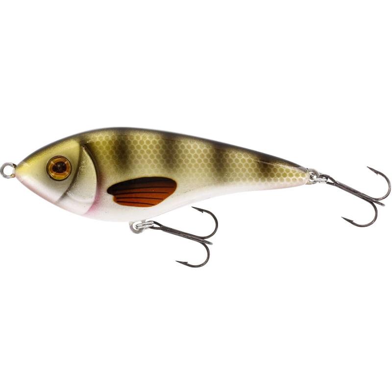 Westin Swim Glidebait 6,5cm 9g Suspending Crystal Perch från Westin