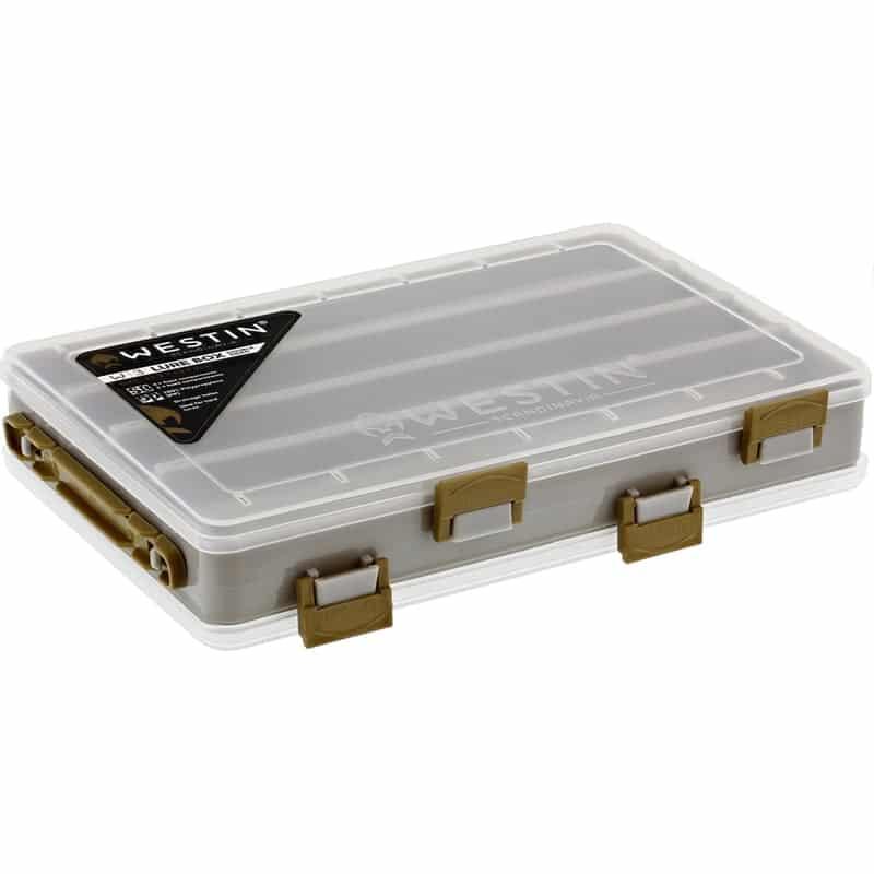 Westin W3 Betesbox Dubbelsidig S8 20,5x17x4,8cm