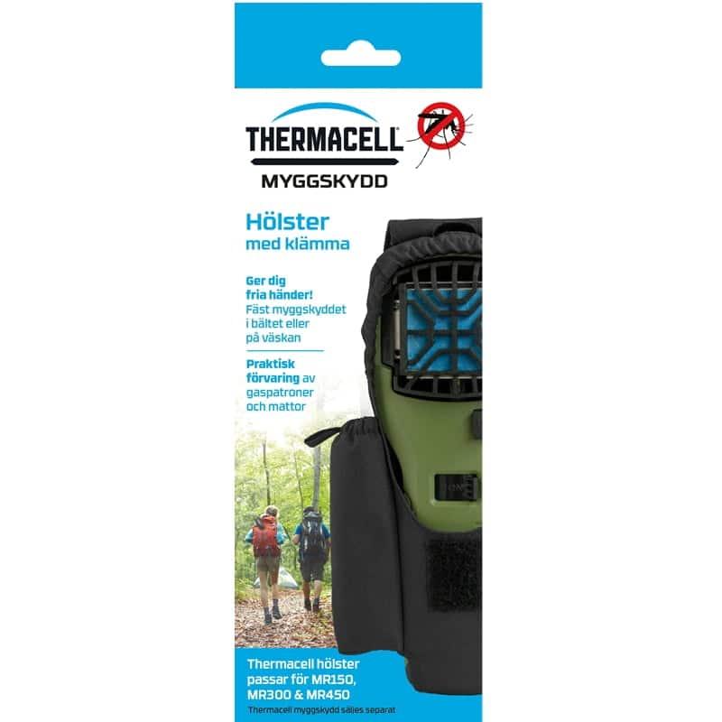 Thermacell Hölster Svart från Thermacell Myggskydd