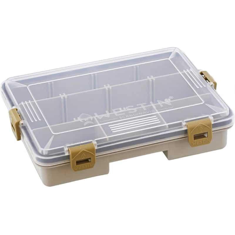 Westin W3 Waterproof Tackle Box S7 23x17x5,5cm