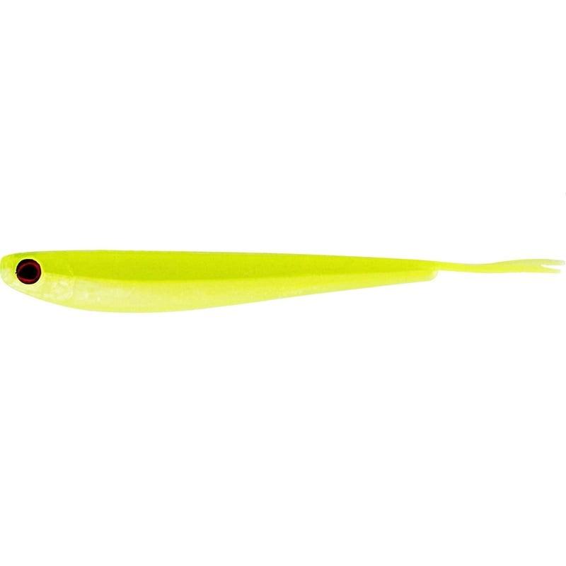 Westin TwinTeez V2 V-Tail 6,5cm 1g Slime Curd 1pcs