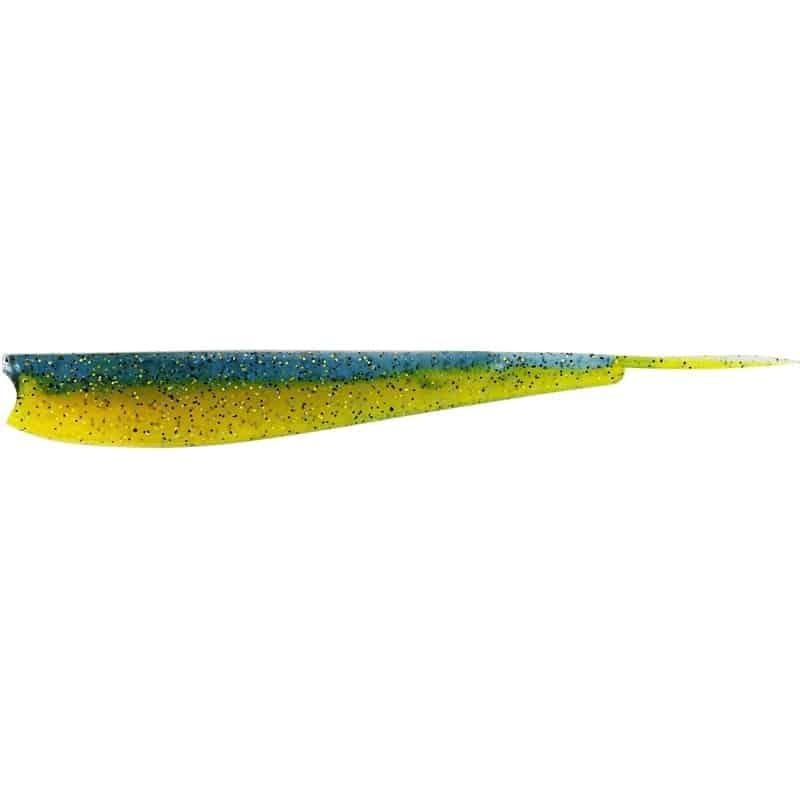 Westin Twinteez V-Tail 15cm 14g Blue N' Yellow 2pcs från Westin