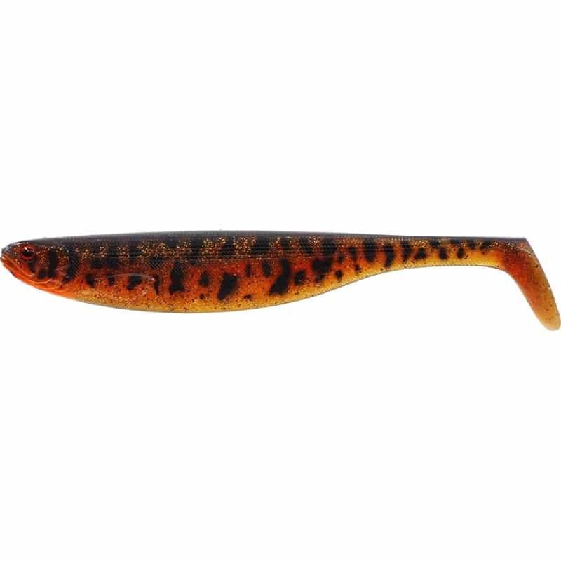Westin ShadTeez Slim V2 27cm 99g Motoroil Burbot 1pcs