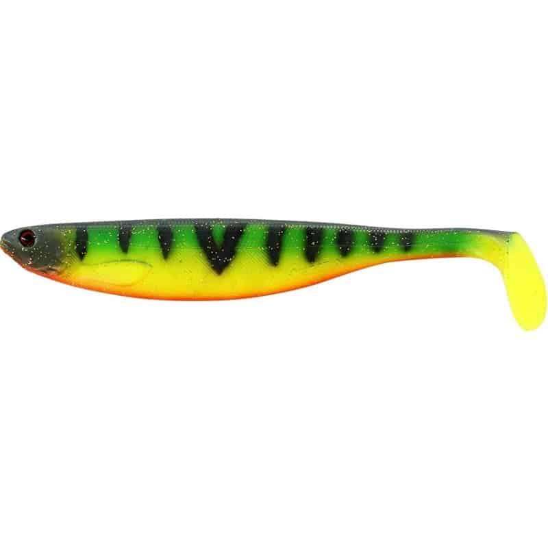 Westin ShadTeez Slim V2 27cm 99g Tiger Perch 1pcs