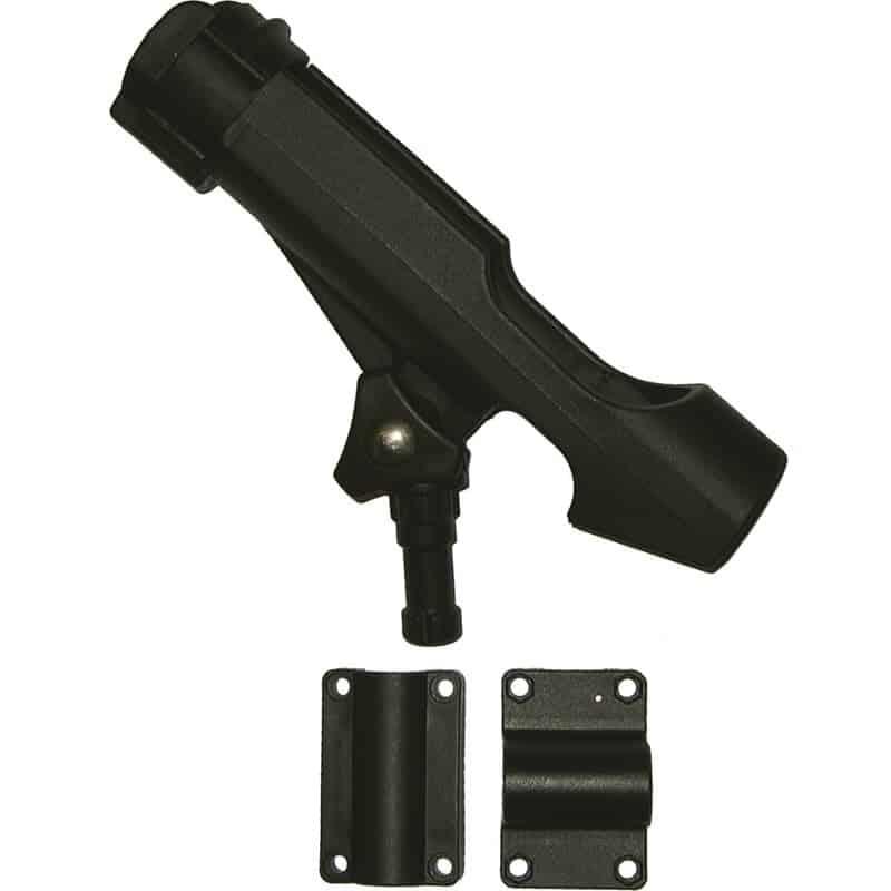 Wiggler Spöhållare Svart Inkl. 3 Fästen