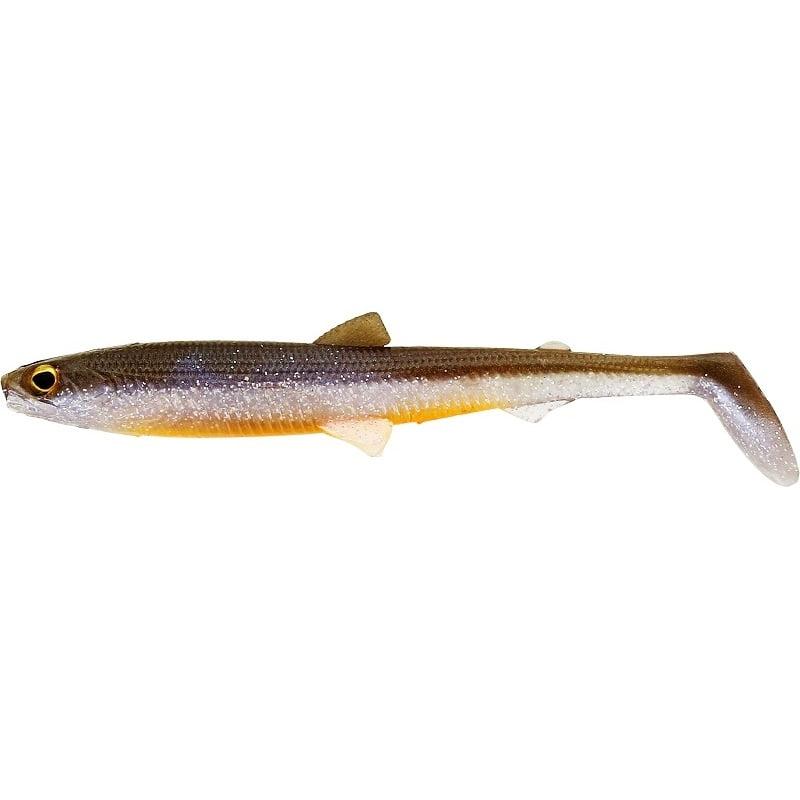 Westin BullTeez Shadtail 7,5cm 4g Dirty Harbor 1pcs från Westin