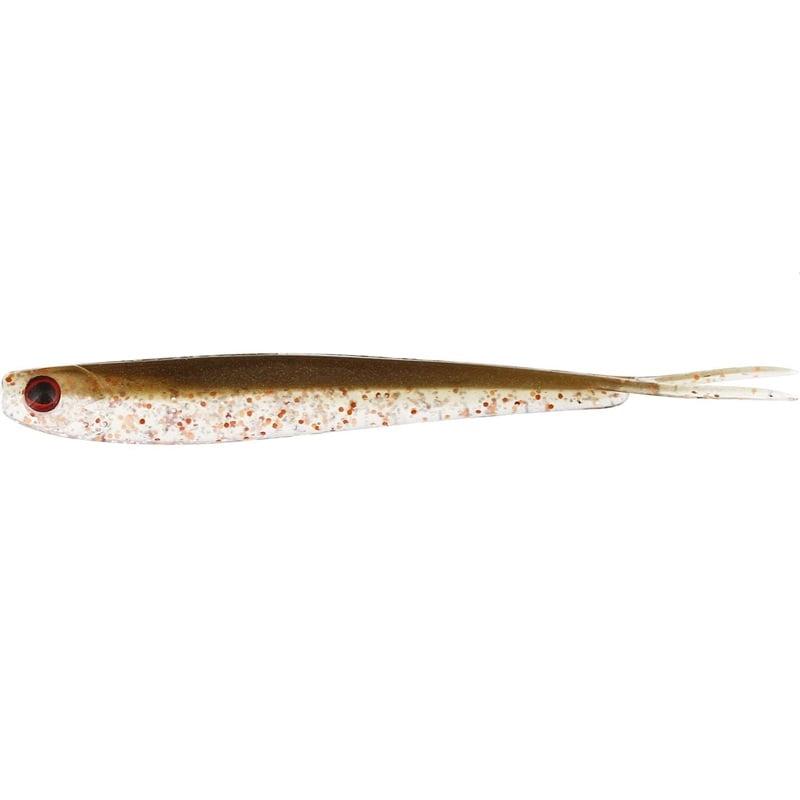 Westin TwinTeez V2 V-Tail 6,5cm 1g Dirty Harbor 1pcs