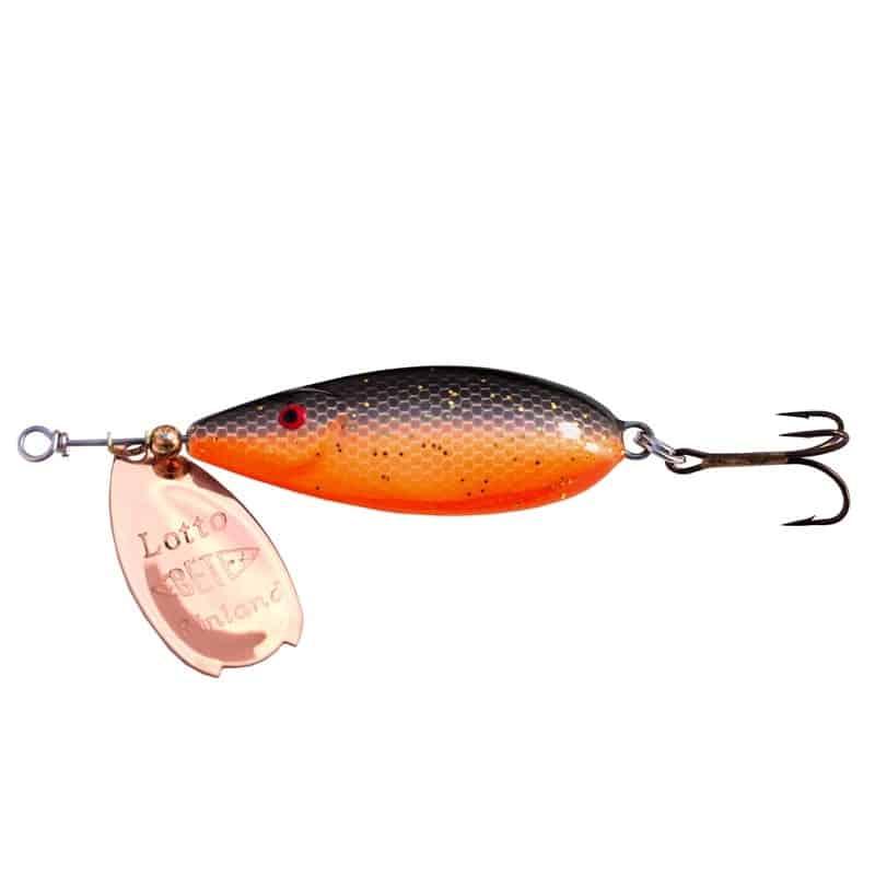 Bete Lotto Spinnare 45mm 12g - 252 BF från Bete