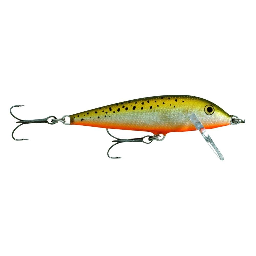 Rapala CountDown 7cm - Redfin Spotted Minnow från Rapala