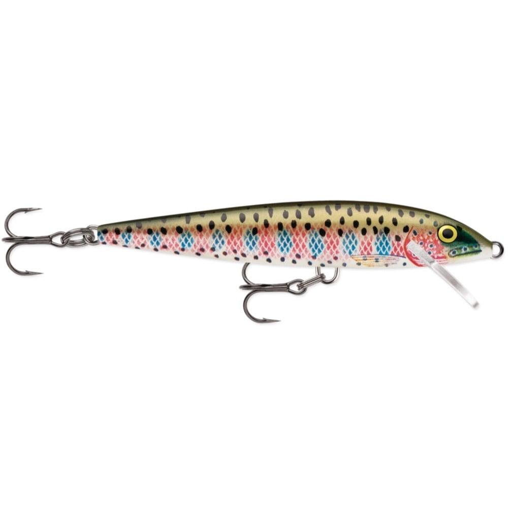 Rapala Original Floater 9cm - Rainbow Trout