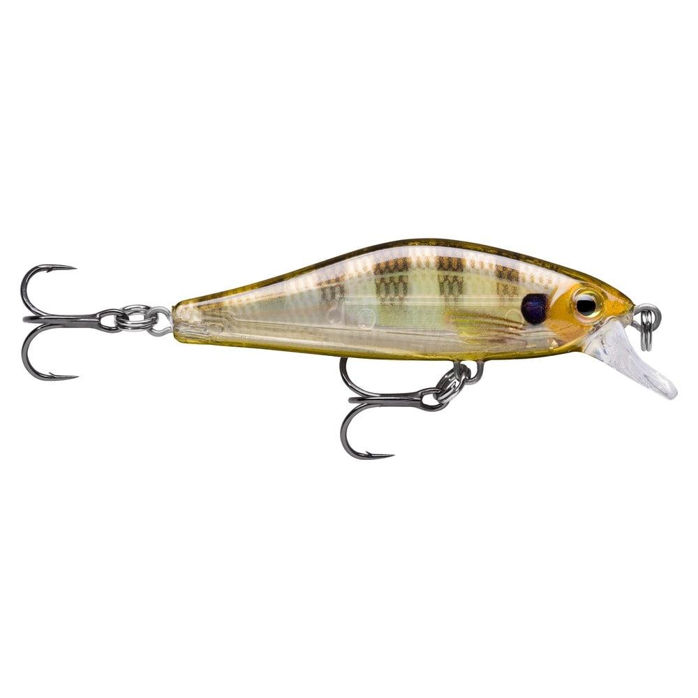 Rapala Shadow Rap Solid Shad 5cm - Glassy Gill UV från Rapala