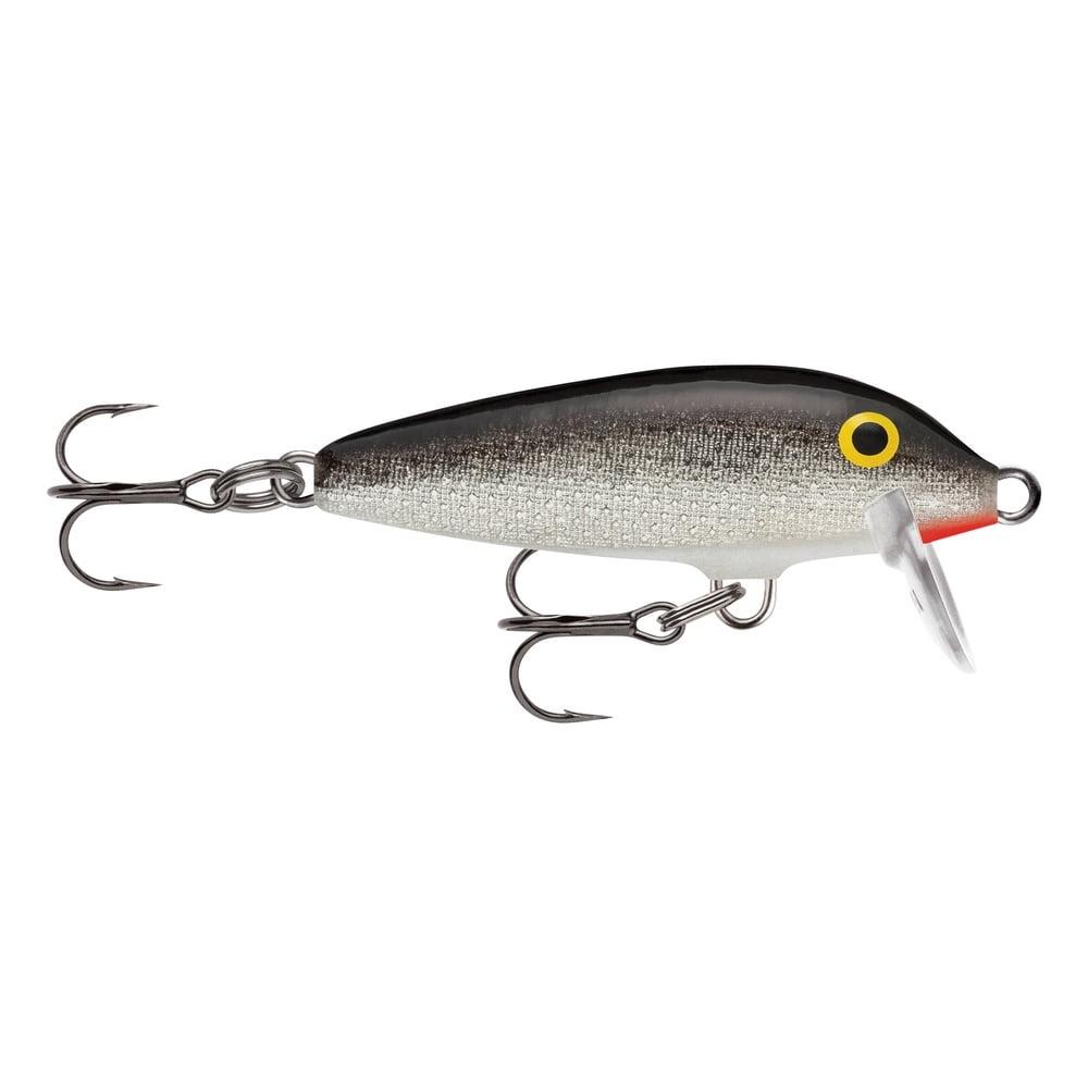 Rapala Original Floater 3cm - Silver