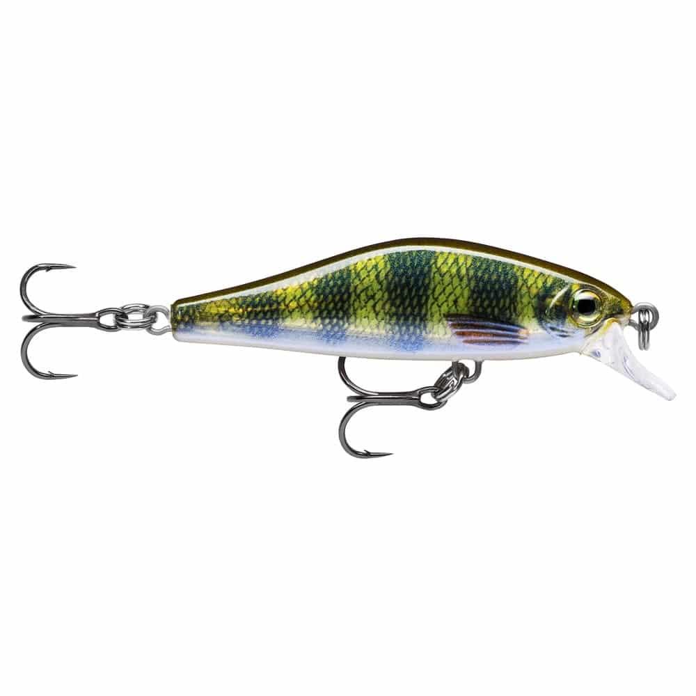 Rapala Shadow Rap Solid Shad 5cm - Live Perch från Rapala